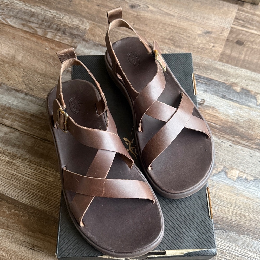 NIB Chaco Wayfarer sandal